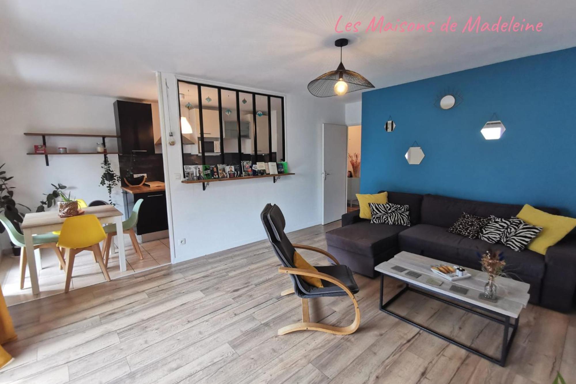 Nouveau - Le Colibri Nantes Esterno foto