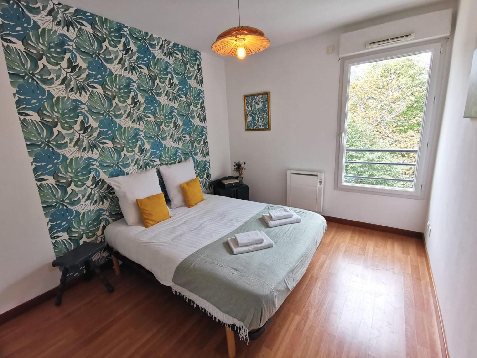 Nouveau - Le Colibri Nantes Esterno foto